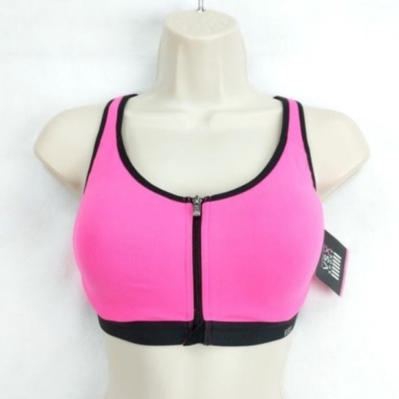 Victoria's Secret Other - New Victorias Secret Sport Bra VSX Knockout Pink